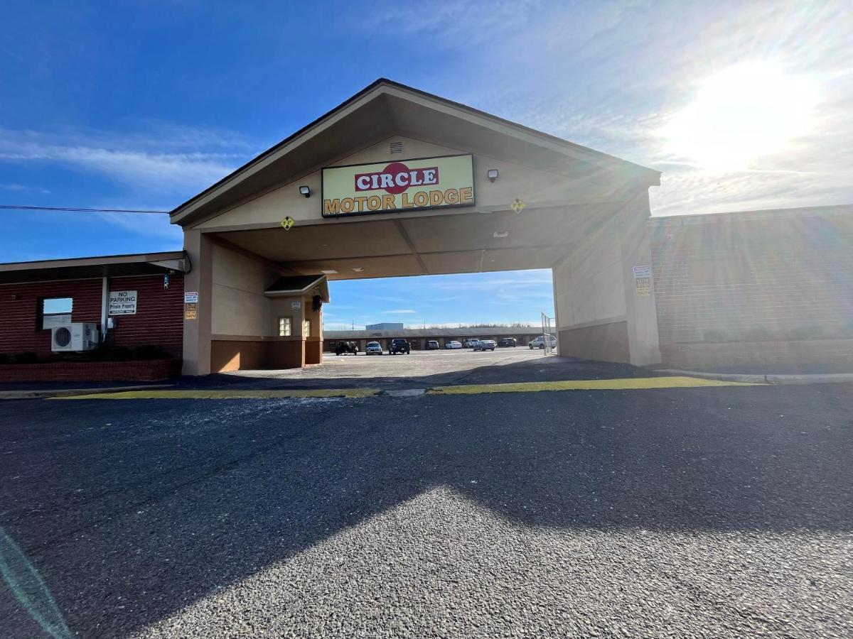Circle Motor Lodge 사우스앰보이 외부 사진