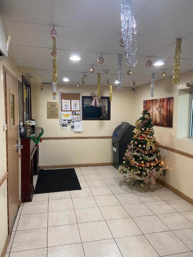 Circle Motor Lodge 사우스앰보이 외부 사진