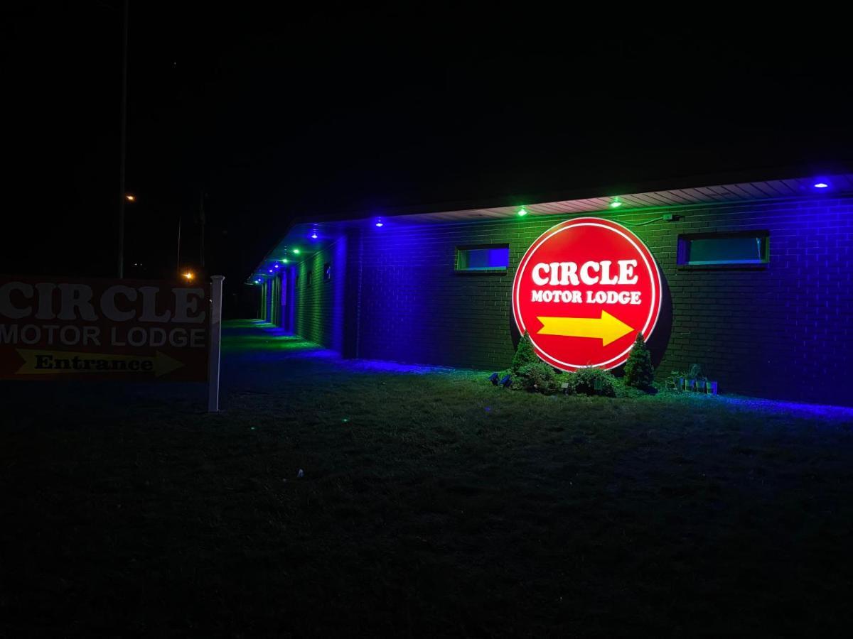 Circle Motor Lodge 사우스앰보이 외부 사진