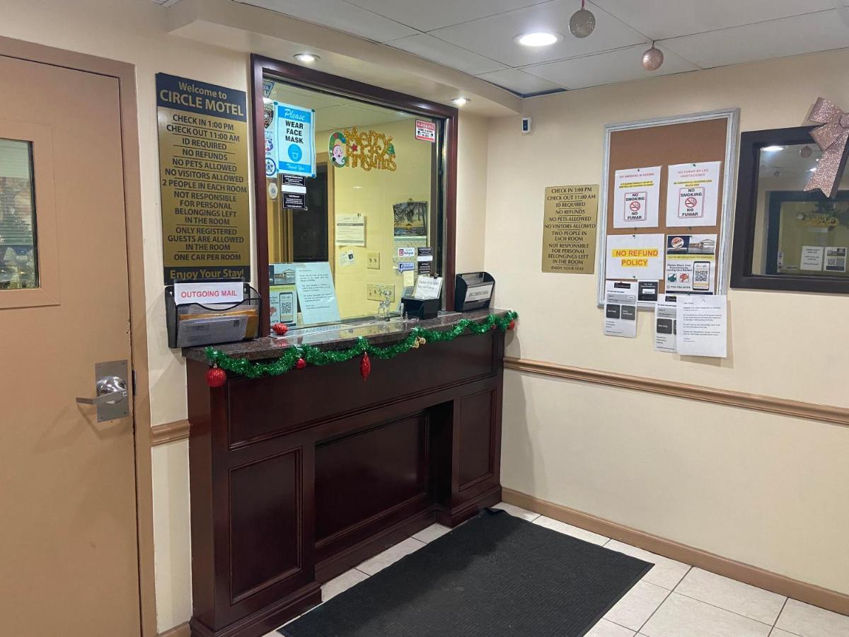 Circle Motor Lodge 사우스앰보이 외부 사진