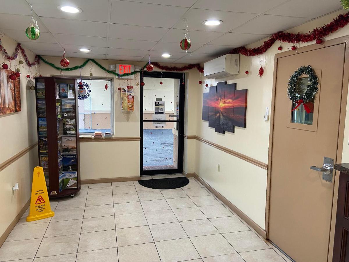 Circle Motor Lodge 사우스앰보이 외부 사진