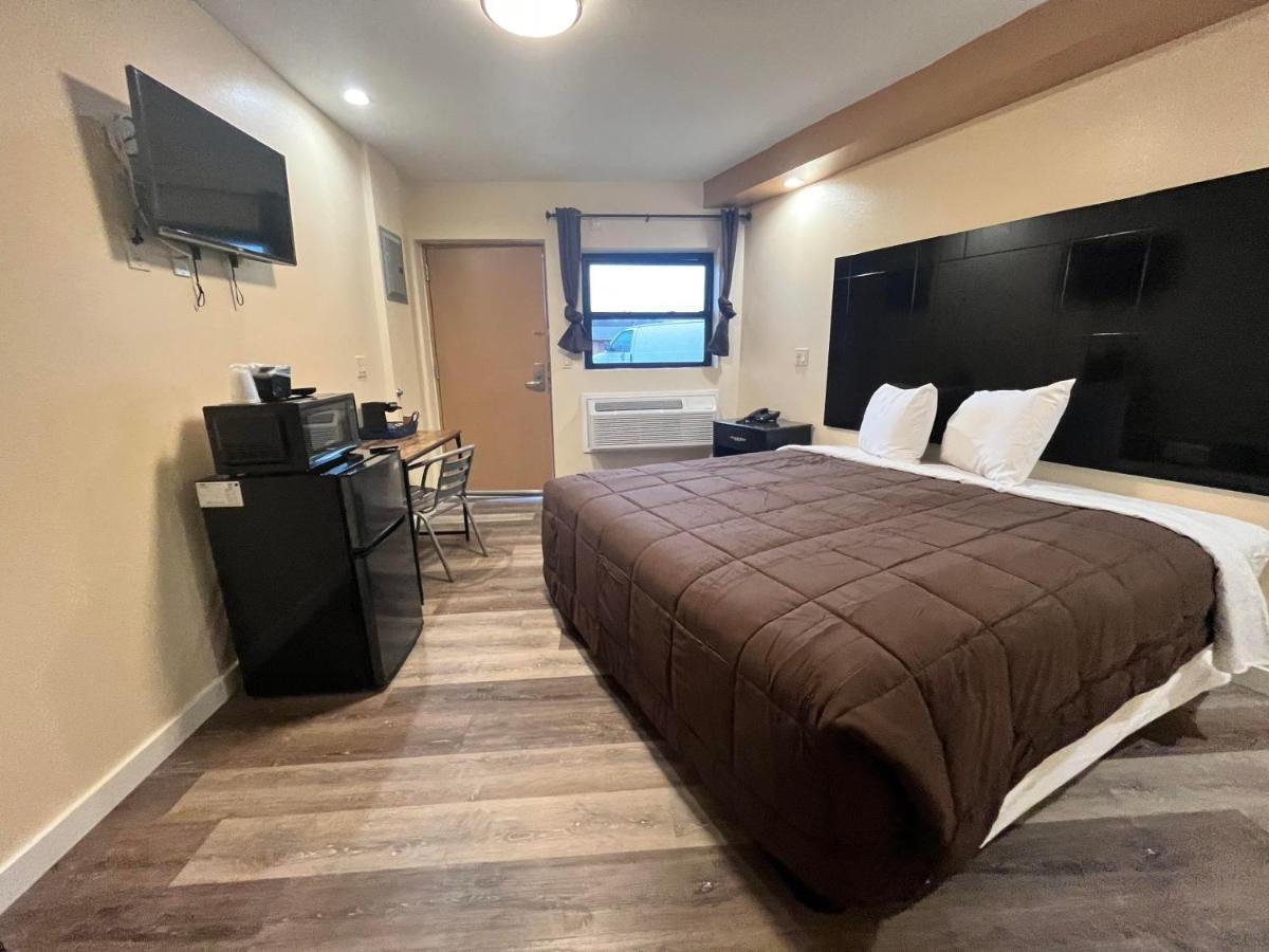 Circle Motor Lodge 사우스앰보이 외부 사진