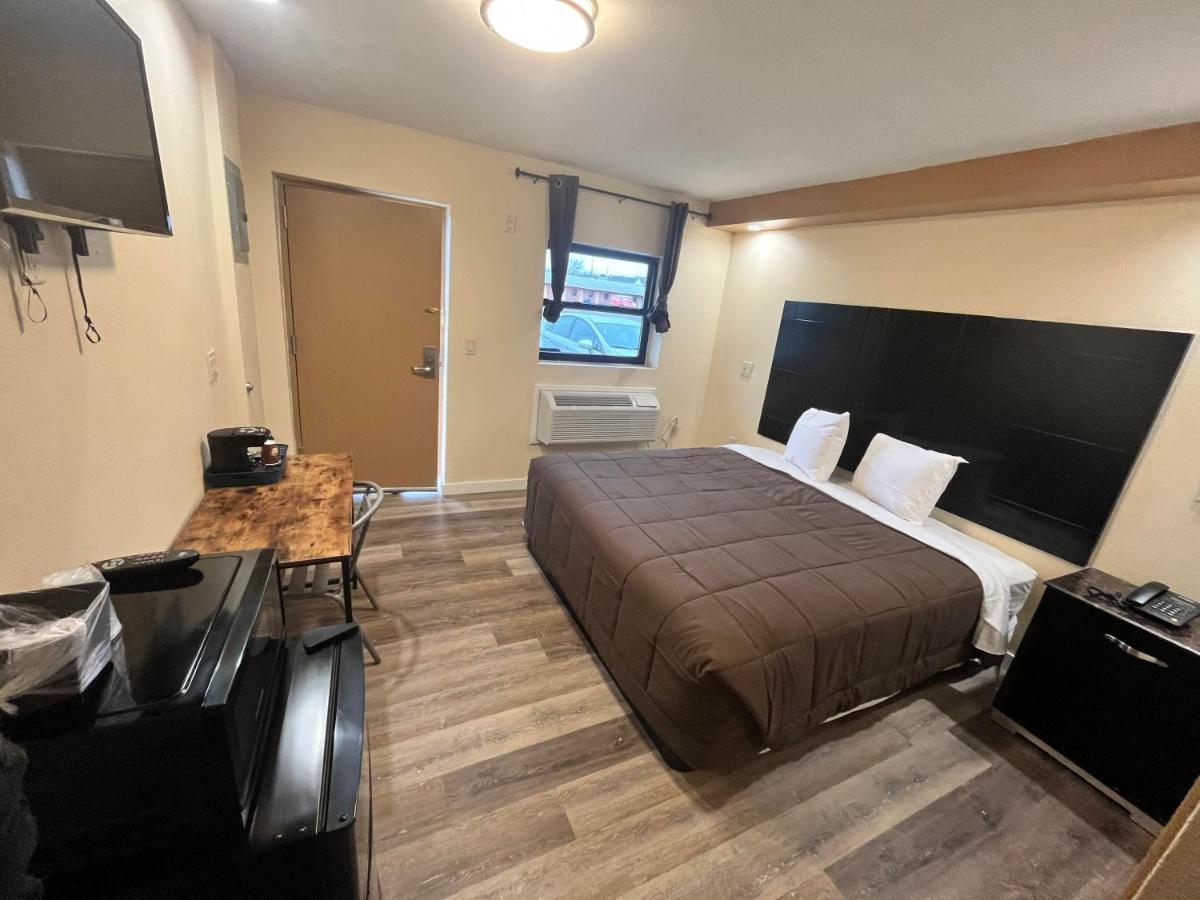 Circle Motor Lodge 사우스앰보이 외부 사진