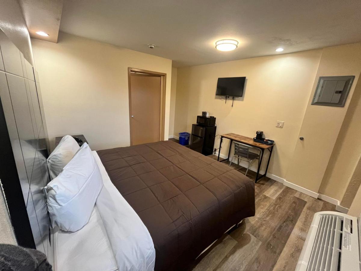 Circle Motor Lodge 사우스앰보이 외부 사진
