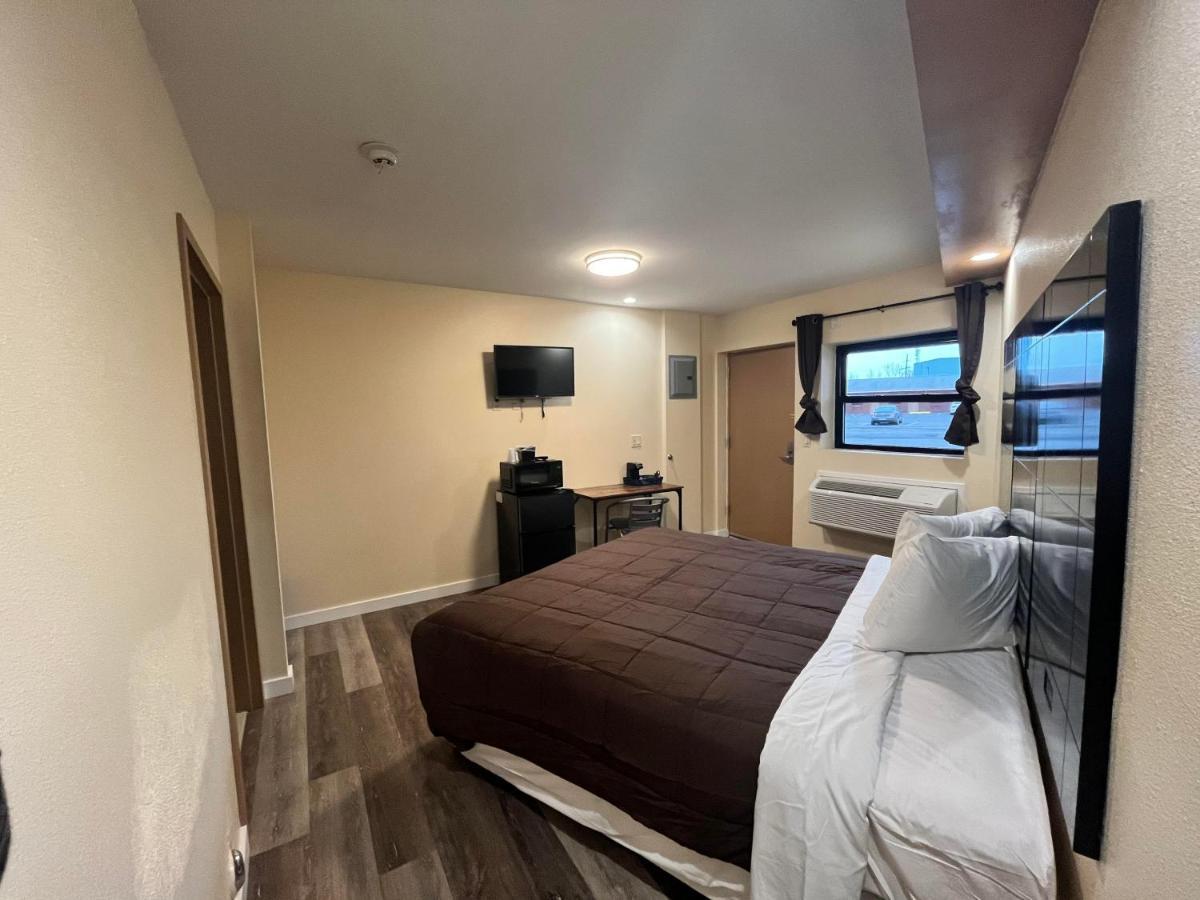 Circle Motor Lodge 사우스앰보이 외부 사진