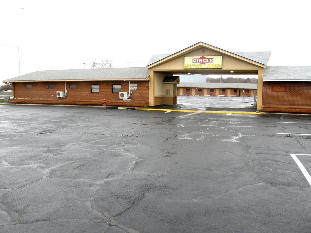 Circle Motor Lodge 사우스앰보이 외부 사진